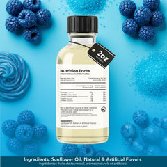 Dolce Flav measured dropper dispensing a precise drop for accurate flavor control