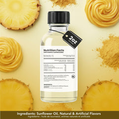 Dolce Flav measured dropper close-up for precise flavor dosing and control