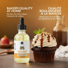 Dolce Flav amber extract close-up highlighting rich concentrated aroma