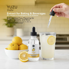 Dolce Flav dropper dispensing precise drops for accurate recipe control