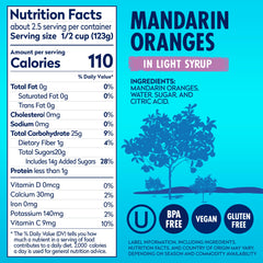 Dole close-up of mandarin segment texture highlighting juicy natural fruit quality