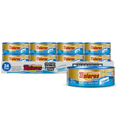 Dolores front packaging 5oz can showing brand and size, convenient pantry staple