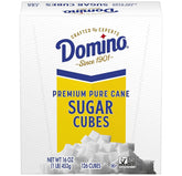 Domino front packaging showing 1-pound bag and brand clarity