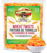 DON TURINOS front packaging showing 2 lb bag and brand, highlights freshness