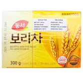 Dongsuh front packaging showing 30 sachets, convenience benefit