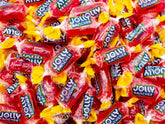 Donty-Tonty front packaging showing 1 lb bag and bold cherry branding for easy selection