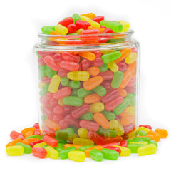 Donty-Tonty clear packaging displaying candies inside and freshness protection