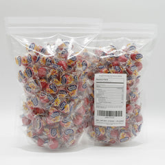 Donty-Tonty individually wrapped pieces ready for sharing and hygienic serving