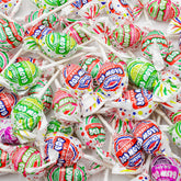 Donty-Tonty front packaging showing 2 lb bag and 46 pieces for easy party supply