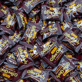 Donty-Tonty front packaging showing clear bag and resealable top, highlights freshness