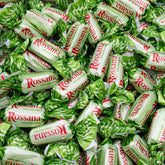 Donty-Tonty front packaging showing clear bag and visible pistachio candies, highlights freshness