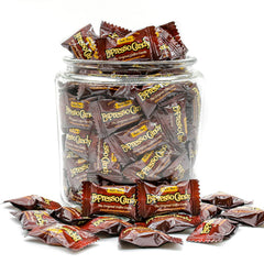 Donty-Tonty individually foil-wrapped candy piece for hygienic sharing