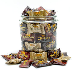 Donty-Tonty individually wrapped candy foil protection for freshness