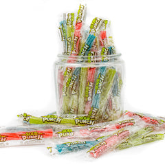Donty-Tonty individually wrapped piece ready for hygienic sharing