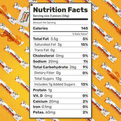 Donty-Tonty individually wrapped candies for hygienic sharing and easy portioning