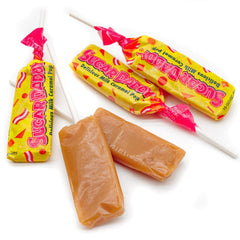 Donty-Tonty resealable bag open display demonstrating convenient storage