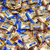 Donty-Tonty Werthers front packaging showing assorted sugar free bag and branding benefit