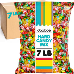 Dooboe front of bag showing brand and weight for easy identification and bulk value