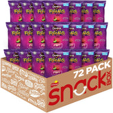 Doritos Flamas Reduced Fat front packaging showing bold branding and convenience