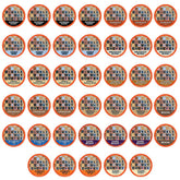 Double Donut front packaging showing variety pack and 40-count convenience