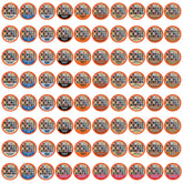 Double Donut front packaging showing 80-count variety pack and selection benefit