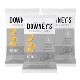 Downey's front packaging showing 3-pack and crisp texture benefit