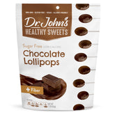 Dr. John's front packaging showing resealable one-pound bag and 60-count benefits