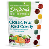 Dr. John's front packaging showing 1 lb bag and 100 count, convenient bulk supply