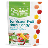 Dr. John's front packaging showing 100-count bag and branding benefit freshness