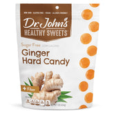 Dr. John's front packaging showing 1 lb bag and ginger branding for value