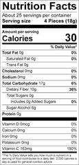 Dr. John's lozenge in hand demonstrating size and easy portability to relieve dry mouth while out