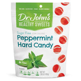 Dr. John's front packaging showing bag and branding, clear ingredient view benefits portability
