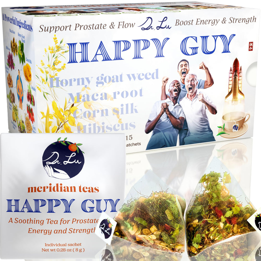 Dr. Lu front packaging showing product name and key benefits for clarity
