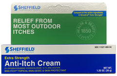 Dr. Sheffield's cream-texture-closeup showing smooth absorbent formula benefit