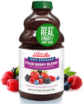 Dr. Smoothie front packaging showing full 46 oz bottle and branding benefit