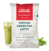 Dr. Smoothie front package showing label and serving size benefit