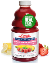 Dr. Smoothie front bottle shot showing label and benefits