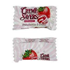 Dr. Variety individually wrapped candies close-up for hygienic sharing benefit