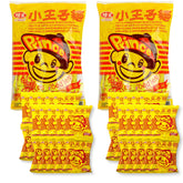 DragonMall Ve Wong front packaging showing two boxes and nutritional label for convenience