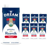 Dream Blends front packaging showing 32oz carton and brand clarity