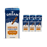 Dream Blends front packaging showing bottle and brand, highlights convenience