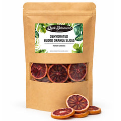 Drink Botanicals Ireland front pouch image showing product and benefits