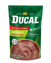 Ducal front packaging showing pouch and product name for easy identification