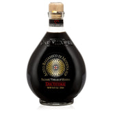 Due Vittorie front bottle showing elegant packaging and premium appeal