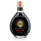 Due Vittorie front bottle view showing elegant packaging and premium appeal