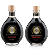 Due Vittorie Oro front label showing premium IGP certification and product clarity