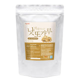 DUHOGO front packaging showing label and resealable container for convenience