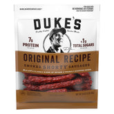 DUKE'S front packaging of 16 oz bag showing product and branding, grab-and-go convenience