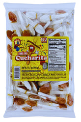 dulces típicos front packaging showing 100-count tamarind spoons and clear labeling for easy sharing
