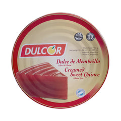 Dulcor front packaging 700g showing label and block for easy identification